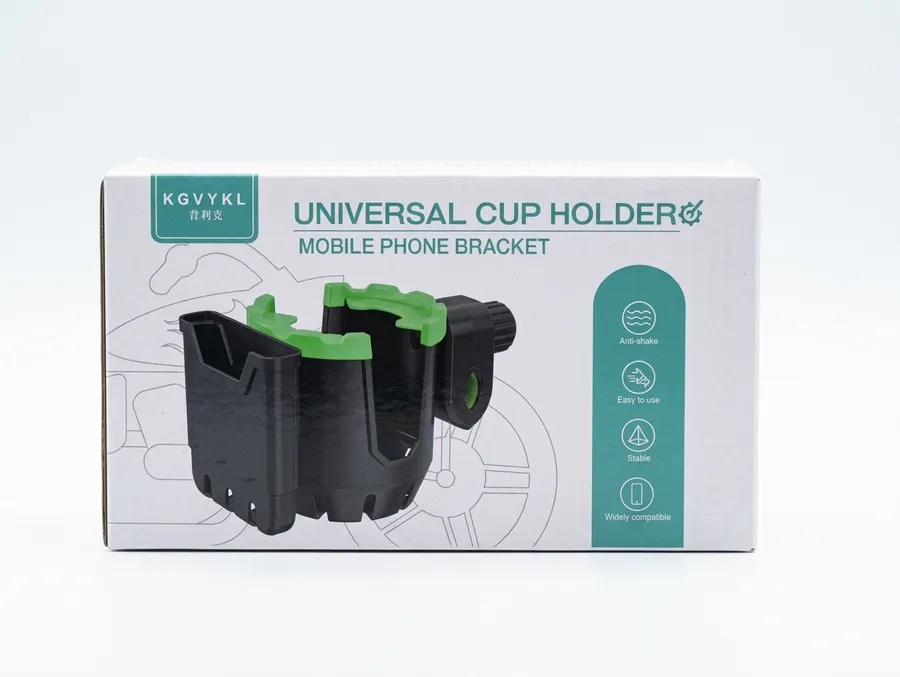 Porta Vaso Universal con Soporte